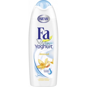 Fa Greek Yoghurt Almond sprchový gel 250 ml