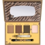 Essence How To Make Brows Wow Make-up Box paletka na úpravu obočí 1 kus