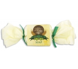 Bohemia Gifts Beer Spa s glycerinem ručně vyráběné toaletní mýdlo bonbon 30 g