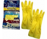 Clanax Standard Rukavice latexové XL-10 extra velké 1 pár