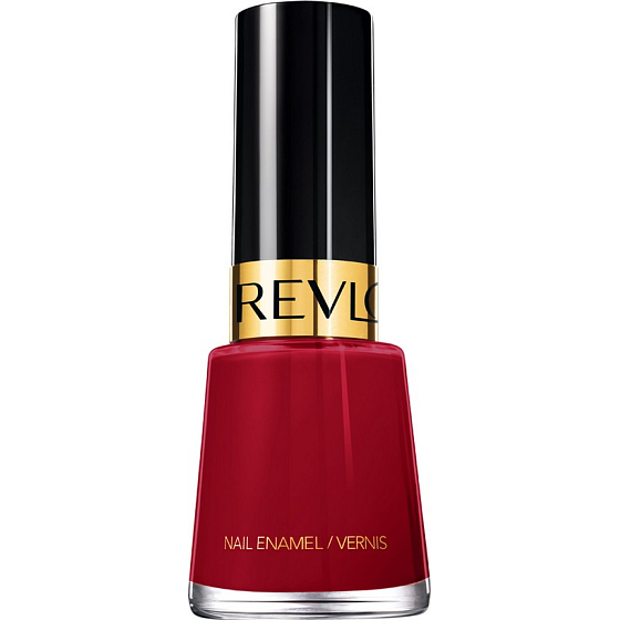 Revlon Nail Enamel lak na nehty 721 Raven Red 14,7 ml