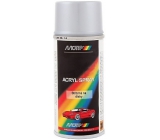 Motip Škoda Acrylový sprej barva na disky kol SD0005 stříbrná 150 ml