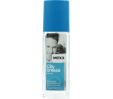 Mexx City Breeze for Him parfémovaný deodorant sklo 75 ml
