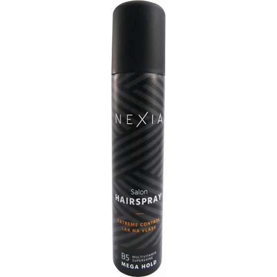 Nexia Extreme Control lak na vlasy 265 ml