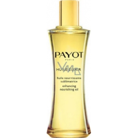 Payot Body Huile Elixir zvýrazňující a vyživující olej na obličej, tělo i vlasy s výtažky z myrhy a amyris 100 ml