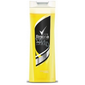 Rexona Men Sport 2v1 sprchový gel a šampon pro muže 250 ml