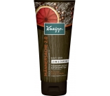 Kneipp Pánská záležitost 2.0 2v1 sprchový gel s přírodními výtažky pro muže 200 ml