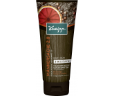 Kneipp Pánská záležitost 2.0 2v1 sprchový gel s přírodními výtažky pro muže 200 ml