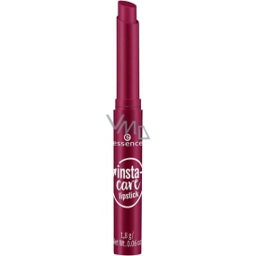 Essence Insta-Care Lipstick rtěnka 05 Sweet Poison 1,8 g