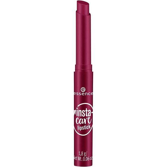 Essence Insta-Care Lipstick rtěnka 05 Sweet Poison 1,8 g