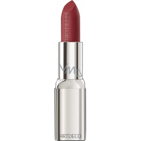 Artdeco High Performance Lipstick rtěnka 738 Mat Crimson Red 4 g