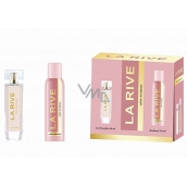 La Rive Sweet Woman parfémovaná voda 90 ml + deodorant sprej 150 ml, dárková sada