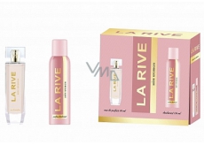 La Rive Sweet Woman parfémovaná voda 90 ml + deodorant sprej 150 ml, dárková sada