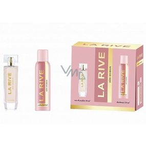 La Rive Sweet Woman parfémovaná voda 90 ml + deodorant sprej 150 ml, dárková sada