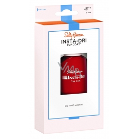 Sally Hansen Insta-dri Top Coat urychlovač zaschnutí laku 13,3 ml