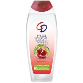 CD Granatapfel - Granátové jablko sprchový gel 250 ml