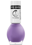 Miss Sporty 1 Min to Shine lak na nehty 310 7 ml