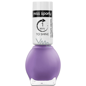 Miss Sporty 1 Min to Shine lak na nehty 310 7 ml