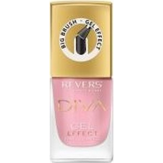 Revers Diva Gel Effect gelový lak na nehty 064 12 ml