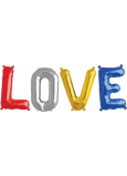 Albi Nafukovací text Love 49 cm