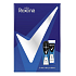 Rexona Men Cobalt antiperspirant deodorant sprej 150 ml + sprchový gel 250 ml, kosmetická sada pro muže