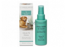 L'Erbolario Zvířecí parfém pro psy a kočky 100 ml