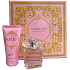Versace Bright Crystal toaletní voda pro ženy 30 ml + tělové mléko 50 ml, dárková sada pro ženy