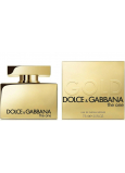 Dolce & Gabbana The One Gold Intense parfémovaná voda pro ženy 75 ml