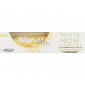 Signal White Now Forever White zubní pasta 75 ml