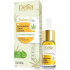 Delia Cosmetics Botanical Flow Hemp Oil regenerační sérum pro suchou až citlivou pleť 10 ml
