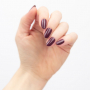 Essence Nail Colour Gel gelový lak na nehty 20 Please Berry Me 8 ml