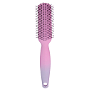 Donegal Pink Lychee Brush kartáč na vlasy úzký 23,5 cm 1274