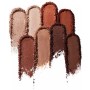 Catrice The Hot Mocca Eyeshadow Palette paleta očních stínů 9 g