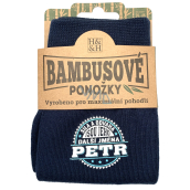 Albi Bambusové ponožky Petr, velikost 39 - 46