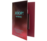 Joop! Homme toaletní voda pro muže 1,2 ml s rozprašovačem, vialka