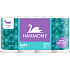 Harmony Soft 3vrstvý toaletní papír, 8 rolí, 17,5 m role