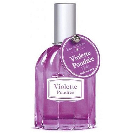 Esprit Provence Fialka toaletní voda pro ženy 25 ml