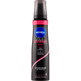 Nivea Extreme Hold pěnové tužidlo 150 ml