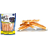 KidDog Chicken Chewing Rolls kuřecí maso na buvolí tyčince 8 mm 250 g