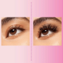 Essence Lashes To Impress umělé řasy 08 Pre-Cut Lashes 8 kusů