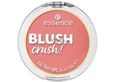 Essence Blush Crush! tvářenka 20 Deep Rose 5 g