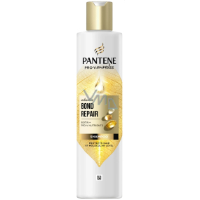 Pantene Pro-V Miracles Bond Repair šampon na vlasy chránící vlasové vazby na molekulární úrovni 250 ml