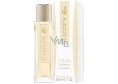 Lacoste pour Femme parfémovaná voda pro ženy 50 ml