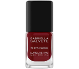 Gabriella Salvete Longlasting Enamel dlouhotrvající lak na nehty s vysokým leskem 79 Red Cabrio 11 ml