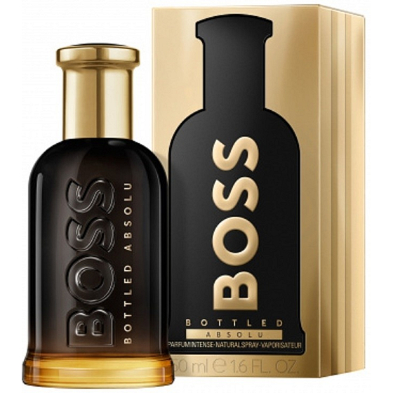 Hugo Boss Boss Bottled Absolu parfémovaná voda pro muže 50 ml