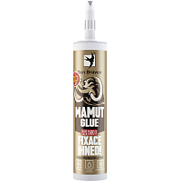 Den Braven Mamut Glue High Tack univerzální montážní lepidlo, bílé, 290 ml