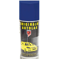 Kwasny Auto-K Color Škoda, originální autolak ve spreji, 4625 modř námořní, 150 ml