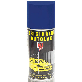 Kwasny Auto-K Color Škoda, originální autolak ve spreji, 4625 modř námořní, 150 ml