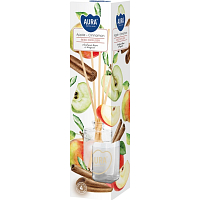 Bispol vonné tyčinky jablko & skořice, 45 ml