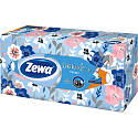 Zewa Deluxe Family Box 3vrstvé papírové kapesníky, 90 ks